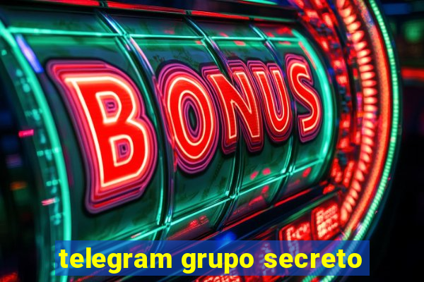 telegram grupo secreto